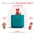 Pack toniebox 2 - boite à histoires - 1 figurine rubie - la pat' patrouille marcus et stella Vert océan 3 - vertbaudet enfant 