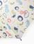 Parapluie avec motif de petits animaux Jaune 3 - vertbaudet enfant 