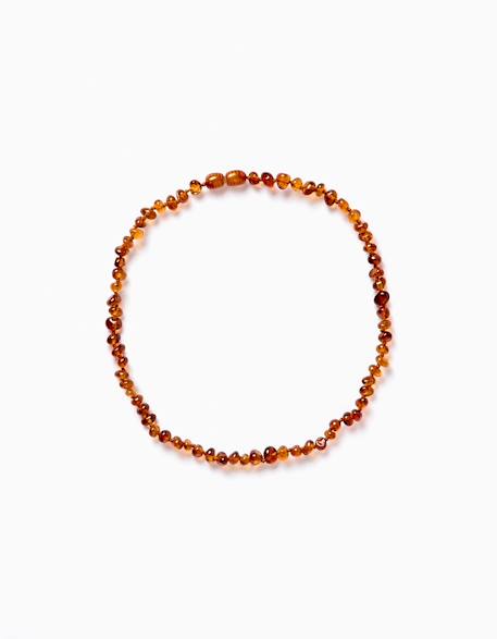 Collier dambre Marrón 1 - vertbaudet enfant 