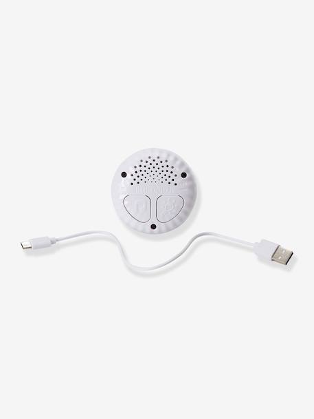 Peluche musicale et lumineuse Oie blanc 6 - vertbaudet enfant 