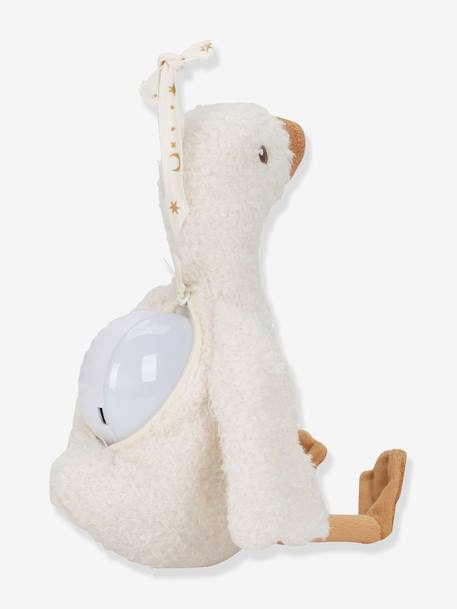 Peluche musicale et lumineuse Oie blanc 5 - vertbaudet enfant 