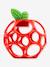 Hochet pomme rouge 4 - vertbaudet enfant 