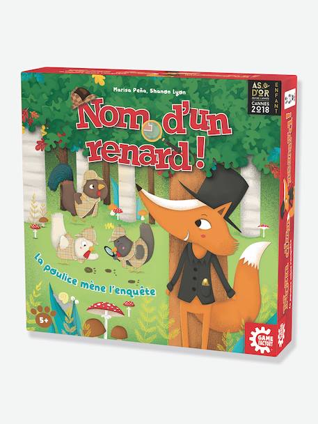 Nom d'un renard BLACK ROCK GAMES multicolore 2 - vertbaudet enfant 