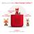 Pack toniebox 2 - boite à histoires - 1 figurine rubie - mes comptines pour la maternelle et pour apprendre Rouge 3 - vertbaudet enfant 