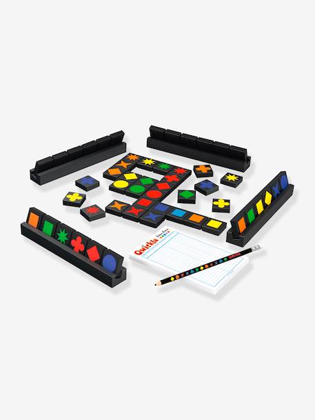 Qwirkle Deluxe IELLO noir 2 - vertbaudet enfant 