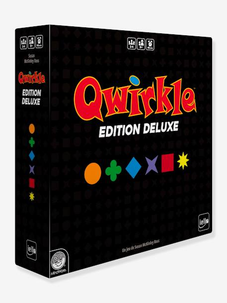 Qwirkle Deluxe IELLO noir 1 - vertbaudet enfant 