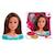 Tête de coiffure et de maquillage mia Multicolore 1 - vertbaudet enfant 