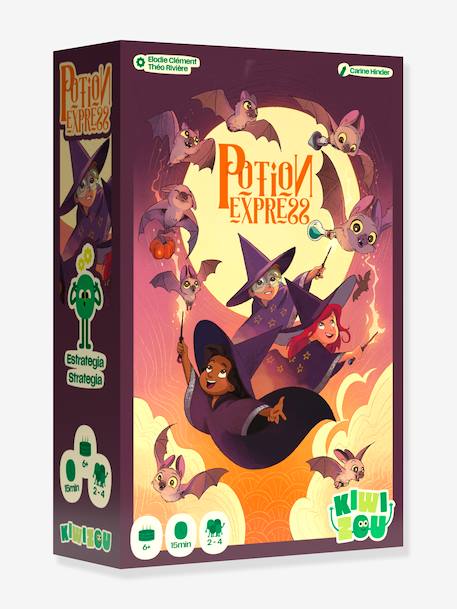 Potion express BLACKROCK GAMES multicolore 2 - vertbaudet enfant 