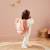 Sac à dos popsie en veloudoux® Rose 6 - vertbaudet enfant 