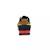 Baskets cuir textile  enfant Marron 3 - vertbaudet enfant 