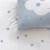 Parure de lit imprimée 100% coton, cumulus Bleu, blanc 2 - vertbaudet enfant 
