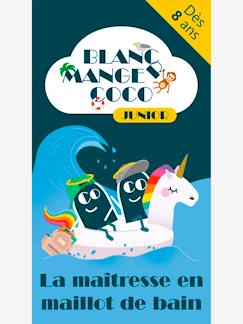 Jouet-Jeux de société-Blanc manger coco junior : la maîtresse en maillot de bain BLACK ROCK GAMES