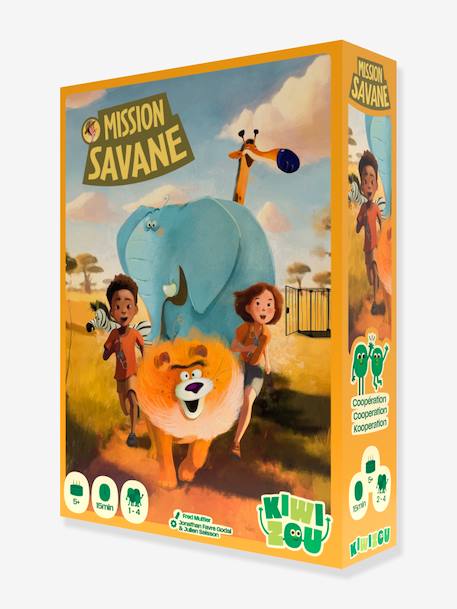 Mission savane BLACKROCK GAMES multicolore 2 - vertbaudet enfant 