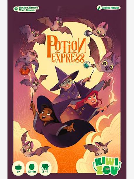 Potion express BLACKROCK GAMES multicolore 1 - vertbaudet enfant 