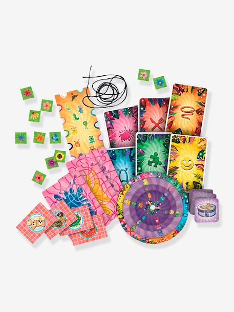 EXIT Kids : La Chasse aux Cookies IELLO violet 2 - vertbaudet enfant 
