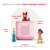 Pack toniebox 2 - boite à histoires - 1 figurine rubie - princesses elsa et vaiana Rose 3 - vertbaudet enfant 