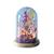 Cloche lumineuse à créer - magic fairies MULTICOLORE 3 - vertbaudet enfant 