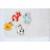 4 puzzles evolutifs en bois ferme 2 à 5 pcs Multicolore 2 - vertbaudet enfant 
