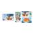 Mosaïques bel hiver MULTICOLORE 6 - vertbaudet enfant 