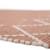 Tapis mallorca moutarde en coton Rose argile 5 - vertbaudet enfant 