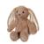 Peluche - trendy bunny - 28 cm Marron 3 - vertbaudet enfant 