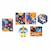 Coffret Mosaiques espace - Kit Loisir Créatif Enfant MULTICOLORE 4 - vertbaudet enfant 
