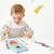 Feutres pinceaux x12 - colo MULTICOLORE 5 - vertbaudet enfant 