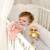 Carré doudou bamboo - renard - 24 cm Orange 6 - vertbaudet enfant 