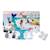 Puzzle tactile la banquise 20 pièces Multicolore 2 - vertbaudet enfant 