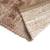 Tapis persan jute & coton poola Marron 6 - vertbaudet enfant 