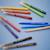 Feutres longue durée x12 - colo MULTICOLORE 4 - vertbaudet enfant 