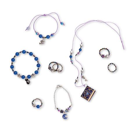 Bijoux à créer, thème magie - magic school MULTICOLORE 2 - vertbaudet enfant 