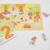 Stickers épais et repositionnables MULTICOLORE 6 - vertbaudet enfant 