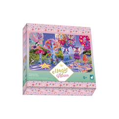 Jouet-Activités artistiques et musicales-Coffret multiactivités - 11 créations