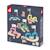 Jeu de billes circuit en bois fsc Multicolore 6 - vertbaudet enfant 