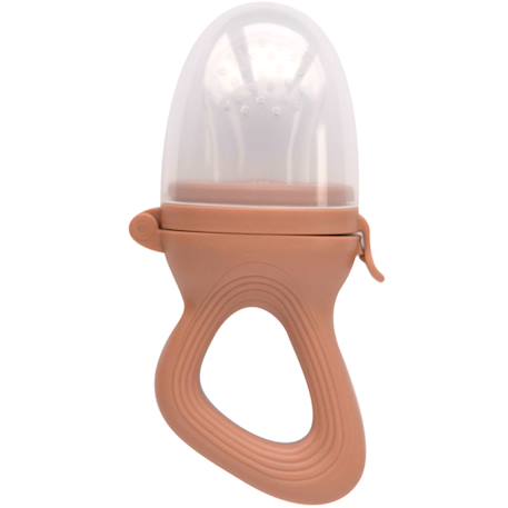 Sucette grignoteuse Terracotta+Terre de sienne 1 - vertbaudet enfant 
