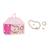 Bijoux en bois à créer - rainbow land MULTICOLORE 6 - vertbaudet enfant 