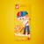 Crayons effaçables x12 - colo MULTICOLORE 1 - vertbaudet enfant 