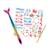Carnet secret sirène - magic ocean MULTICOLORE 5 - vertbaudet enfant 