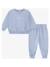 Ensemble 2 pièces Beige+Beige foncé+Bleu clair+Gris clair+Vert clair 10 - vertbaudet enfant 