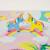 Cubes  en bois fsc royaume enchante, 36 pcs Multicolore 5 - vertbaudet enfant 