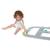 Circuit en feutrine, 21 pièces Multicolore 2 - vertbaudet enfant 