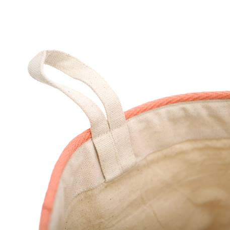 Paniers de rangement à suspendre, set 2 paniers flora Multicolore 6 - vertbaudet enfant 