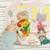 Cahier de stickers la maison MULTICOLORE 6 - vertbaudet enfant 