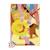Puzzle sortie à la plage 1000 pcs Jaune 2 - vertbaudet enfant 