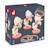 Jeu de lancer d'anneaux en bois fsc Multicolore 6 - vertbaudet enfant 