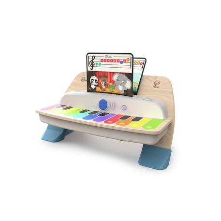 Piano en bois - together in tune piano™ connected magic touch™ Multicolore 1 - vertbaudet enfant 