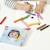 Crayons de cire x12 - colo MULTICOLORE 3 - vertbaudet enfant 