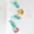 Jouet de bain circuit marin Vert 1 - vertbaudet enfant 