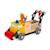 Camion de chantier brico'kids Jaune 3 - vertbaudet enfant 